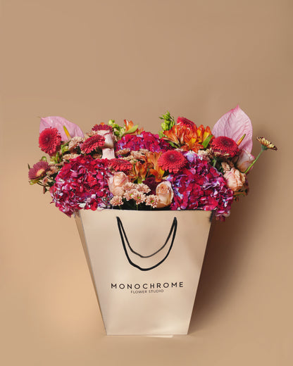 LARGE BAG BOUQUET