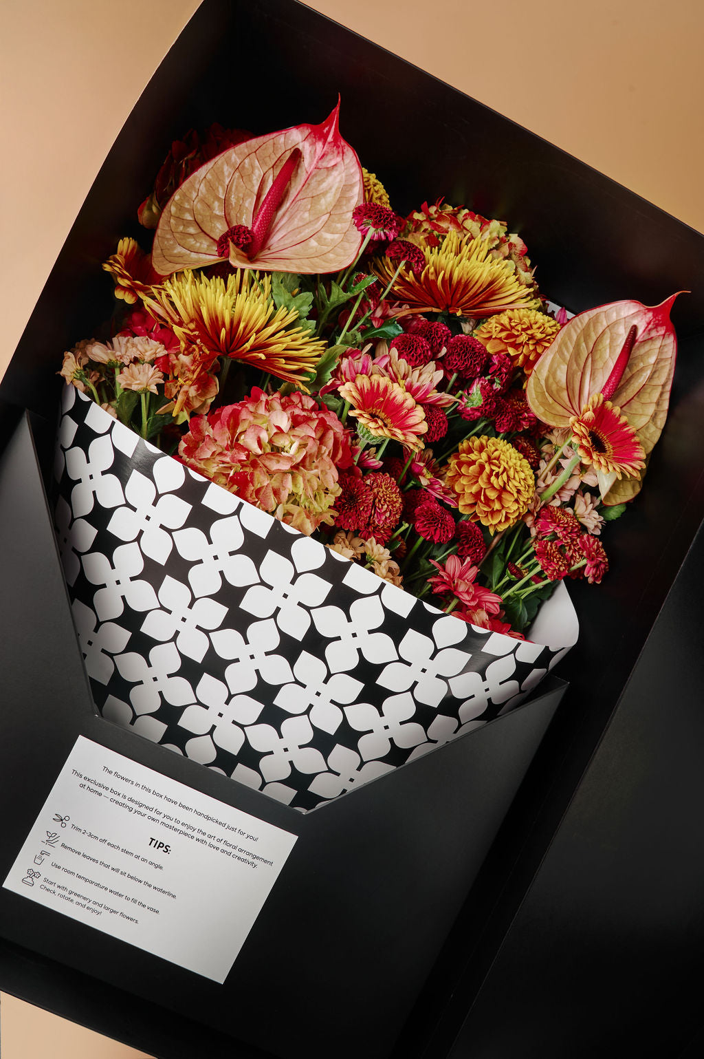 DIY FLOWER BOX