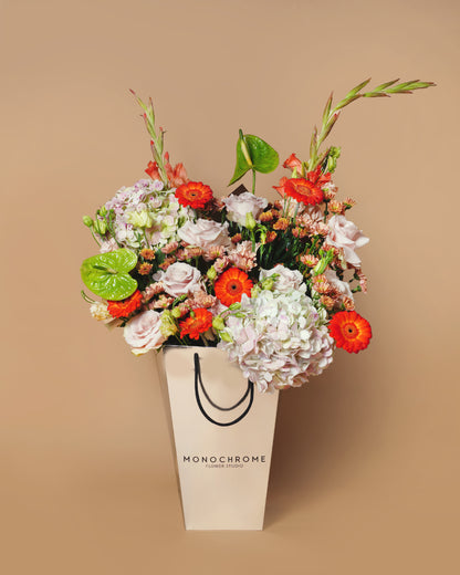 SMALL BAG BOUQUET