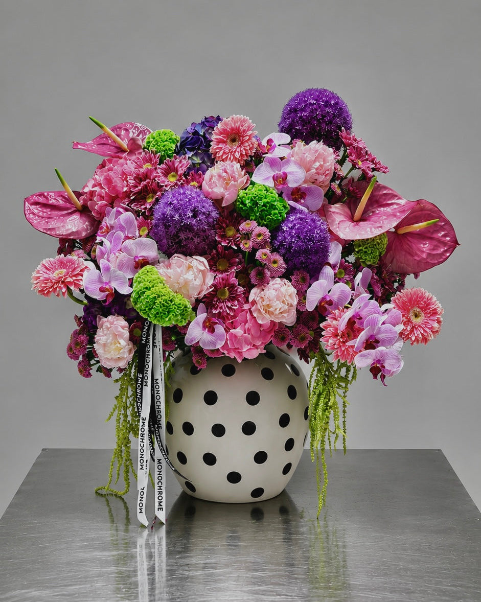 Polka Bloom
