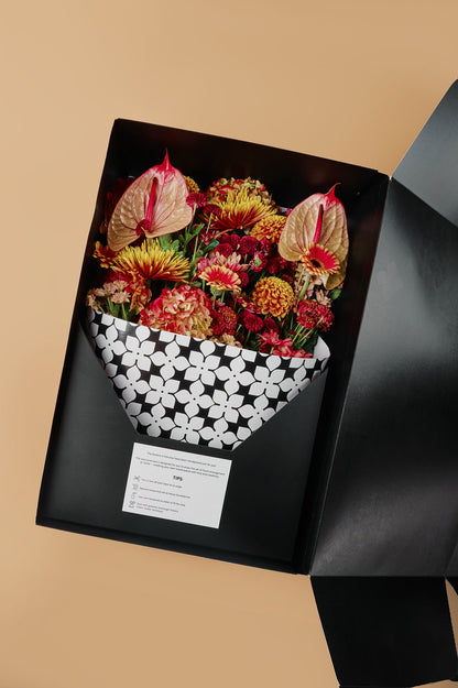 DIY FLOWER BOX