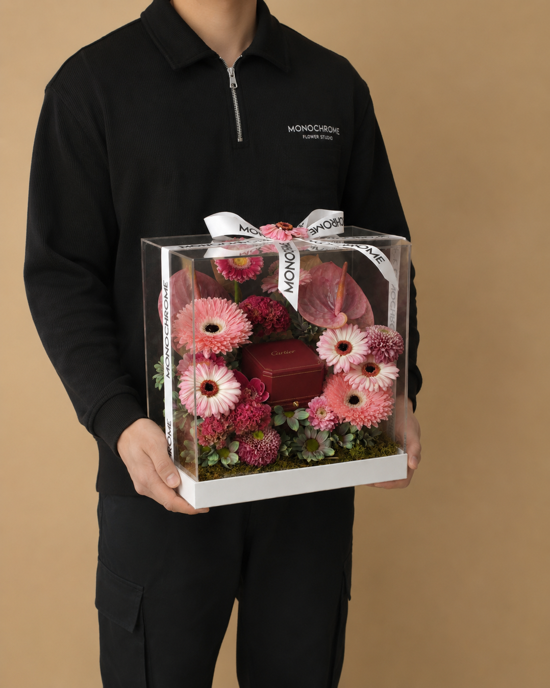 SIGNATURE GIFT BOX
